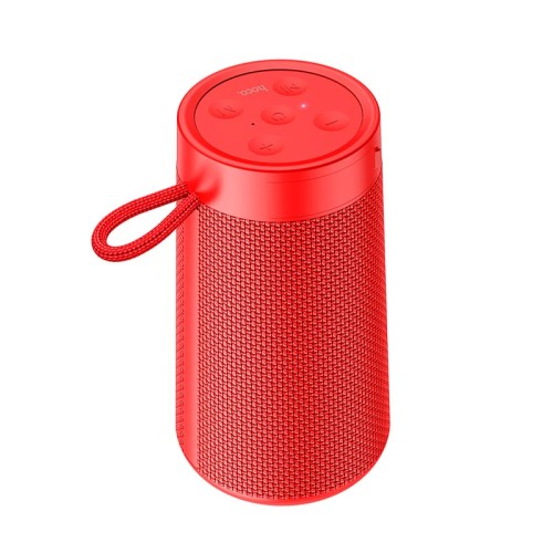 Акустика HOCO Sports BT speaker HC13 |BT5.0, USB/TF/AUX| red