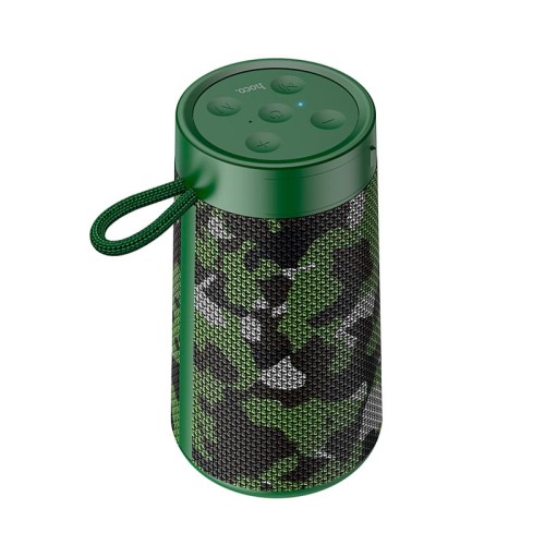 Акустика HOCO Sports BT speaker HC13 |BT5.0, USB/TF/AUX| blue