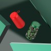 Акустика HOCO Sports BT speaker HC13 |BT5.0, USB/TF/AUX| Camouflage-Green