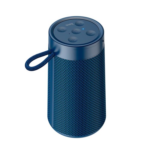 Акустика HOCO Sports BT speaker HC13 |BT5.0, USB/TF/AUX| navy-blue