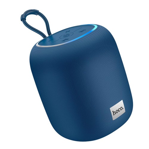 Акустика HOCO Link sports TWS speaker HC14 |BT5.2, AUX/TF/USB/FM, 3h| blue