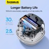 Акустика Baseus AeQur V2 Wireless Speaker Moon |BT5.0, 3EQ, 30h, TWS| white