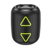 Акустика Borofone Lucy sports BT speaker BR36 |BT5.3, TF/USB/AUX/FM, 5W,2h| black