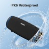 Акустика Sounarc R1 IPX6 |BT5.3, AUX/TF, 40W, TWS, 16h Max| red