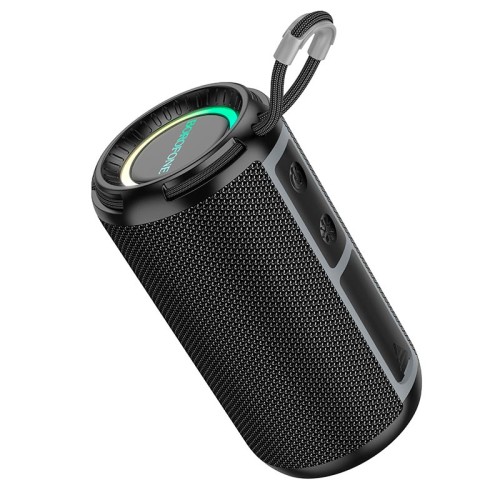 Акустика Borofone Noble sports BT speaker BR37 |BT5.3, USB/TF/FM/AUX, TWS, 5Wx2, 2h| red