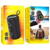 Акустика Borofone Noble sports BT speaker BR37 |BT5.3, USB/TF/FM/AUX, TWS, 5Wx2, 2h| red
