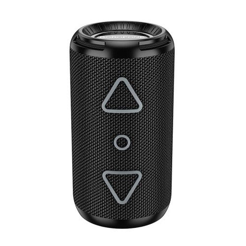 Акустика Borofone Noble sports BT speaker BR37 |BT5.3, USB/TF/FM/AUX, TWS, 5Wx2, 2h| red
