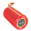 Акустика Borofone Noble sports BT speaker BR37 |BT5.3, USB/TF/FM/AUX, TWS, 5Wx2, 2h| red