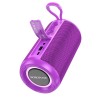 Акустика Borofone Noble sports BT speaker BR37 |BT5.3, USB/TF/FM/AUX, TWS, 5Wx2, 2h| red