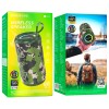 Акустика Borofone Noble sports BT speaker BR37 |BT5.3, USB/TF/FM/AUX, TWS, 5Wx2, 2h| red