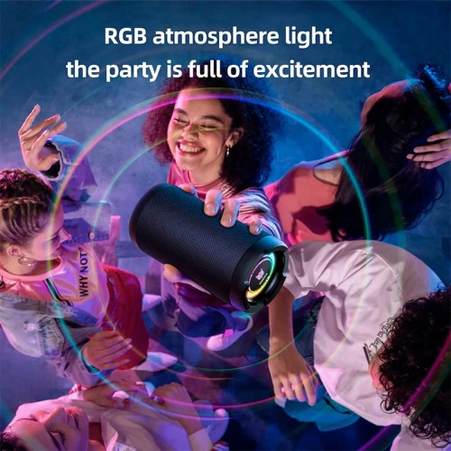 Акустика Onikuma L20 RGB IPX7 |BT5.3, 6h| black