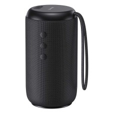 Акустика USAMS Waterproof Wireless Speaker with Lanyard YC011 IPX7 |BT5.0, 4h| black