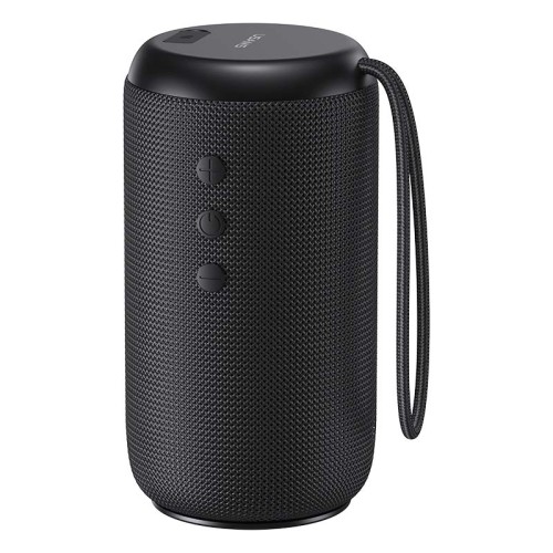 Акустика USAMS Waterproof Wireless Speaker with Lanyard YC011 IPX7 |BT5.0, 4h| black