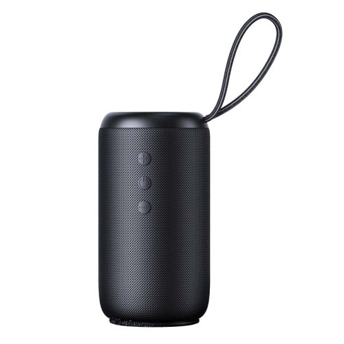 Акустика USAMS Waterproof Wireless Speaker with Lanyard YC011 IPX7 |BT5.0, 4h| black