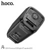 Акустика-караоке HOCO Precious RGB Light BT speaker DS54 |BT5.0, TWS, TF/USB/AUX, 25Wx2, 3H, 1mic, remorte| black