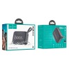 Акустика HOCO Melody sports BT speaker HC28 |BT5.4, USB/TF/FM, TWS, 3h| black