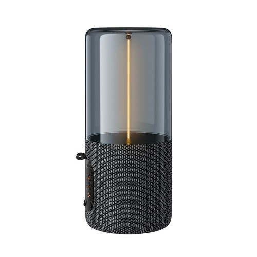 Акустика HOCO Rocker BT speaker bs64 |BT5.4, FM/BT/TWS, 5W, 3h| grey