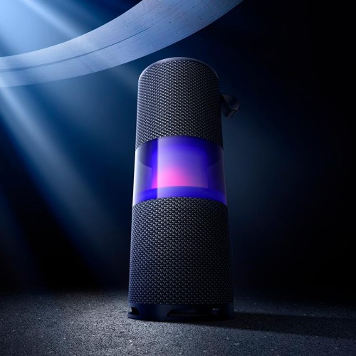 Акустика HOCO Halo sports BT speaker HC29 |BT5.4, TF/FM/TWS, 7.5W*2, 3h| blue