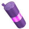 Акустика HOCO Halo sports BT speaker HC29 |BT5.4, TF/FM/TWS, 7.5W*2, 3h| purple