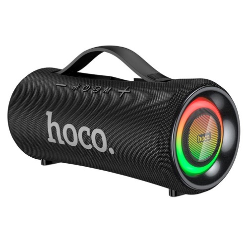 Акустика НОСО Oleada outdoor BT speaker HA10 |BT5.4, TF/USB/AUX/FM/TWS, 20W*2, 4h| black