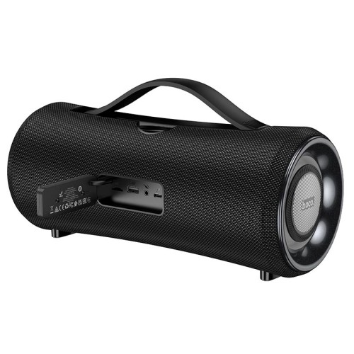 Акустика НОСО Oleada outdoor BT speaker HA10 |BT5.4, TF/USB/AUX/FM/TWS, 20W*2, 4h| black