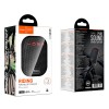 Акустика HOCO Fun outdoor riding BT speaker HC35 ipx4 |5W, BT5.4, USB/AUX/FM/TWS, 2h| black