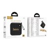 Акустика HOCO Marquis sports BT speaker HT1 ipx4 |8W, BT5.4, USB/AUX/FM/TWS, 3h| black