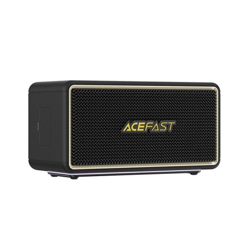 Акустика ACEFAST K3 Max portable wireless speaker  ipx6 |BT5.4/USBTF/AUX, TWS, 80W, DSP, 20h| black