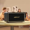 Акустика ACEFAST K3 Max portable wireless speaker  ipx6 |BT5.4/USBTF/AUX, TWS, 80W, DSP, 20h| black