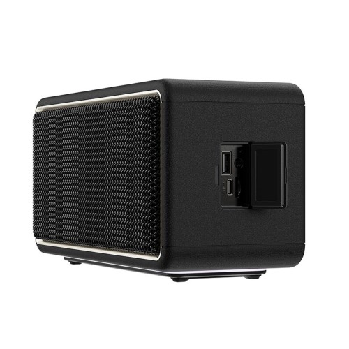 Акустика ACEFAST K3 Ultra portable wireless speaker ipx6 |BT5.4/USBTF/AUX, TWS, 120W, DSP, 19h| black