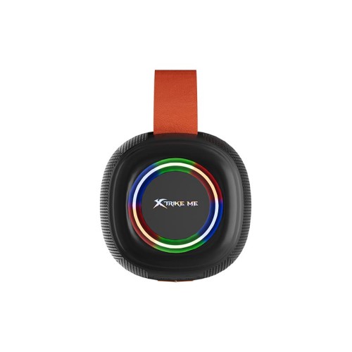 Акустика XTRIKE ME Bluetooth Speaker RGB SK-301 |BT5.4, USB/FM, 8W| black