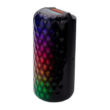 Акустика XTRIKE ME Bluetooth Speaker RGB SK-302  |BT5.4, USB/FM, 10W| black