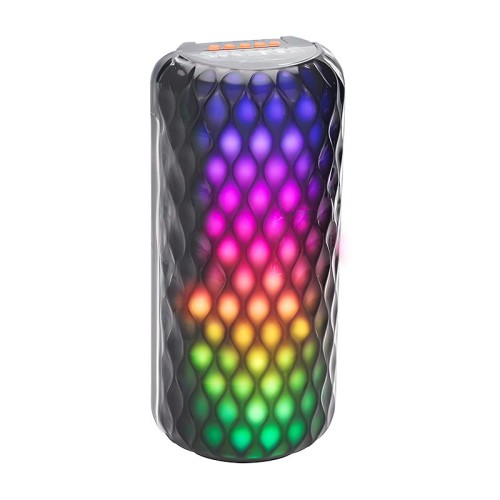Акустика XTRIKE ME Bluetooth Speaker RGB SK-302  |BT5.4, USB/FM, 10W| black