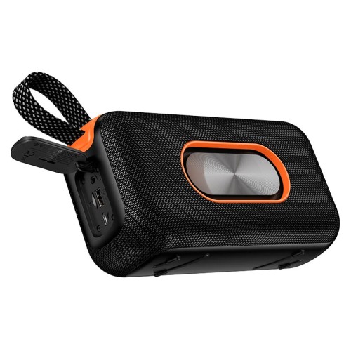 Акустика HOCO Smart sound sports BT speaker HC32 ipx4 |BT5.4/AUX/USB/TF/FM, 20W, TWS, 4h| blue