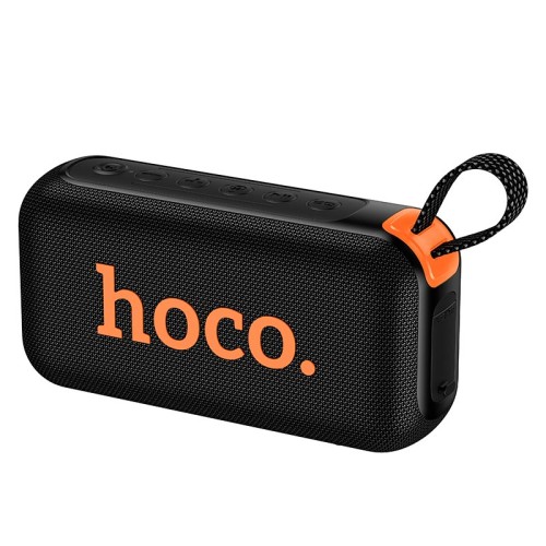 Акустика HOCO Smart sound sports BT speaker HC32 ipx4 |BT5.4/AUX/USB/TF/FM, 20W, TWS, 4h| blue