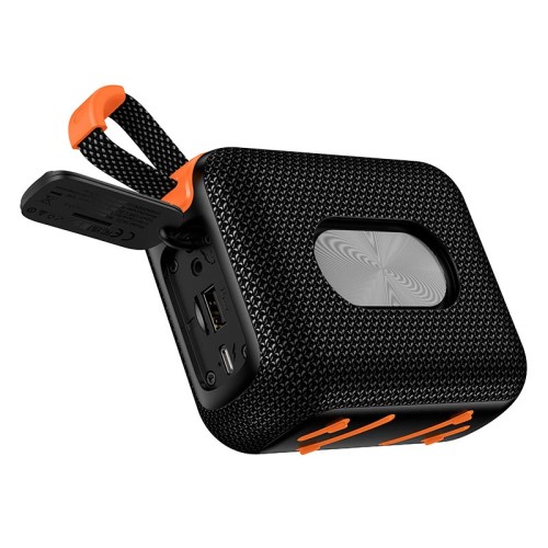 Акустика HOCO River sports BT speaker HC31 |BT5.4/AUX/USB/TF/FM, 10W, TWS, 4h| blue