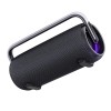 Акустика ACEFAST K2 Max Portable wireless Speaker ipx6 |BT5.3/USB/AUX, TWS, 110/220W, DSP/EQ, 7h| black