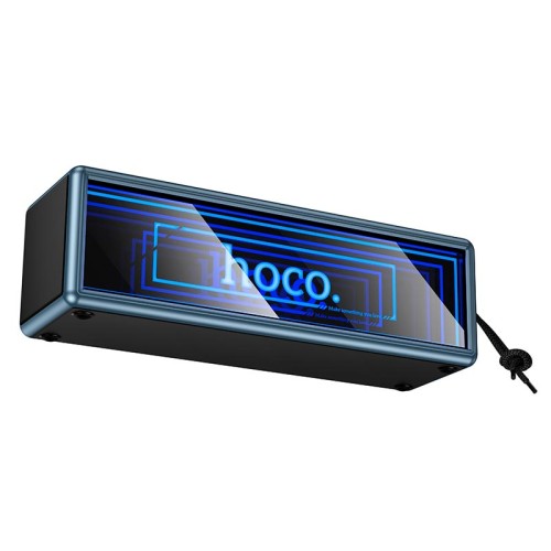 Акустика HOCO Luz sports BT speaker HC40 IPX4 |BT6.0, AUX/USB/TF/FM, TWS, 10Wx2, 5h| black