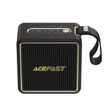 Акустика ACEFAST portable wireless speaker K3 Nano IPX6 |BT5.4, USB/TF/AUX, TWS, 46W, 12h, DSP| white
