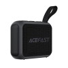 Акустика ACEFAST portable wireless speaker K4 Go IPX7 |BT5.4, TWS, 5W, 8h| black