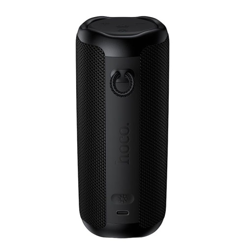 Акустика HOCO Advantage BT speaker HC50 IPX4 |BT6,0, FM/TWS, 8W, 6h| black