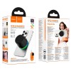 Акустика HOCO Shine magnetic BT speaker wave HC49 |BT6.0, TWS, 7W, 6h| black