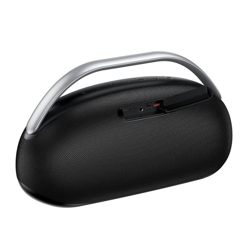Акустика-караоке HOCO Melody portable BT speaker HT2 |BT5.4/USB/TF/AUX, TWS, DSP, 300W, 8h| black