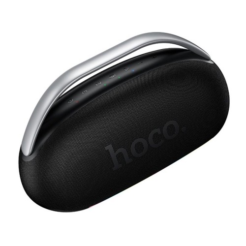 Акустика-караоке HOCO Melody portable BT speaker HT2 |BT5.4/USB/TF/AUX, TWS, DSP, 300W, 8h| black