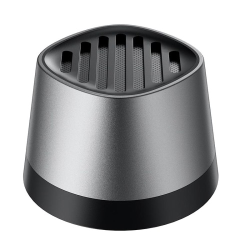 Акустика ACEFAST portable wireless speaker K8 Go IPX4 |BT6.0, Qi 15W, TWS, ENC Call| black