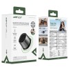 Акустика ACEFAST portable wireless speaker K8 Go IPX4 |BT6.0, Qi 15W, TWS, ENC Call| black