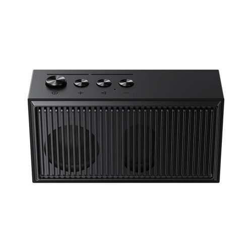 Акустика ACEFAST portable wireless speaker K9 Go IPX4 |BT6.0, TWS/TF, 10h| black