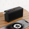 Акустика ACEFAST portable wireless speaker K9 Go IPX4 |BT6.0, TWS/TF, 10h| black
