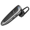 Блютуз-гарнітура HOCO Brightness business BT headset E60 |BT5.0, 10Hours| black