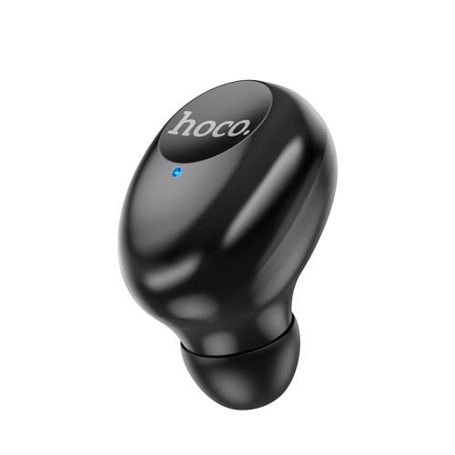 Блютуз-гарнітура HOCO BT headset E64 mini |BT5.3, 100h| black